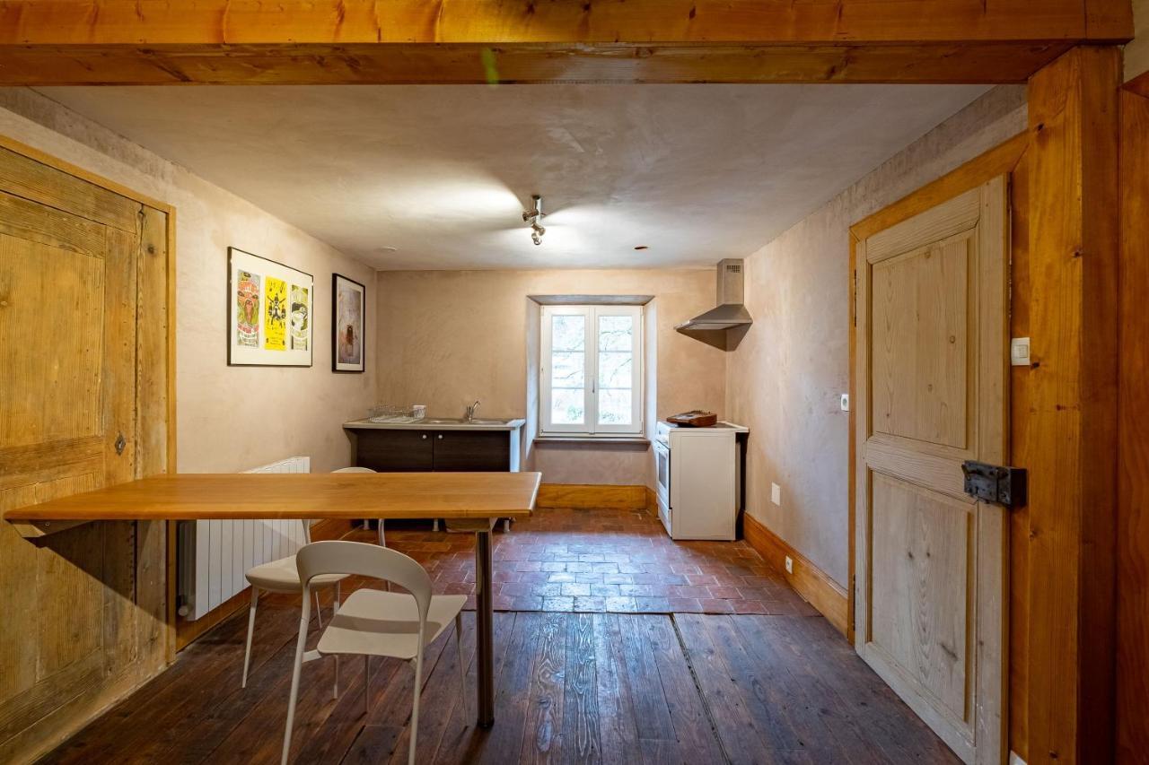 La Demeure Des Forges Apartment Grandfontaine  Екстериор снимка