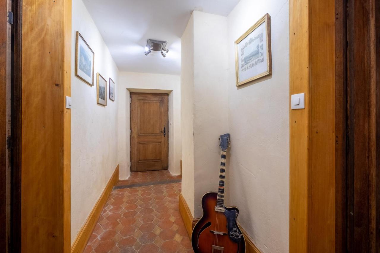 La Demeure Des Forges Apartment Grandfontaine  Екстериор снимка