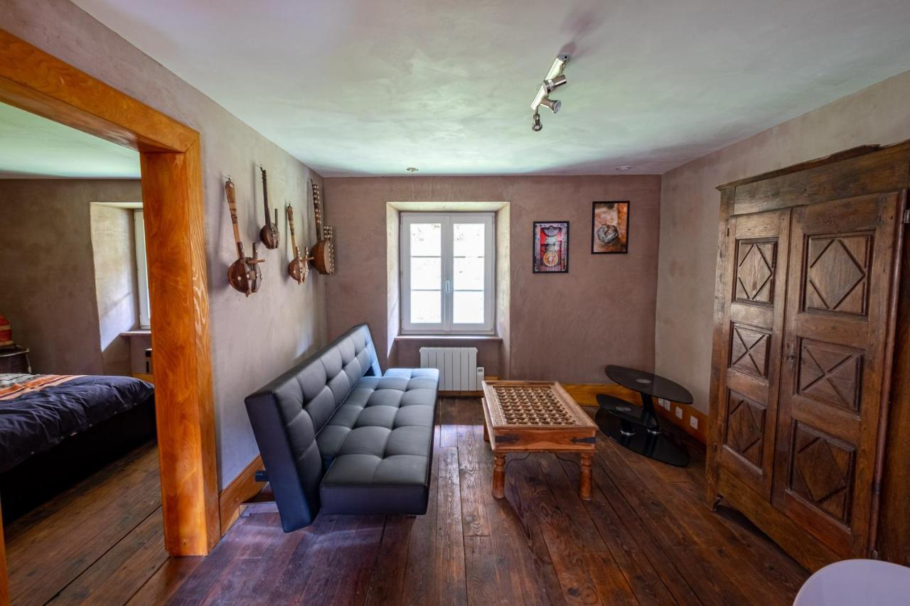 La Demeure Des Forges Apartment Grandfontaine  Екстериор снимка