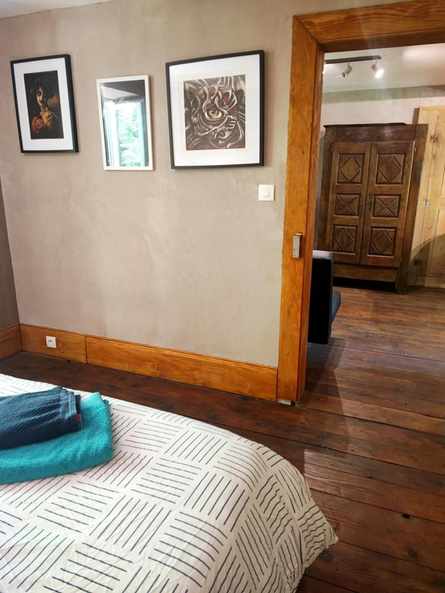 La Demeure Des Forges Apartment Grandfontaine  Екстериор снимка
