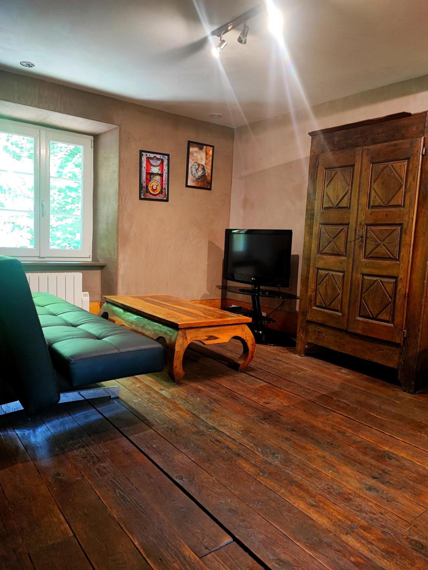 La Demeure Des Forges Apartment Grandfontaine  Екстериор снимка