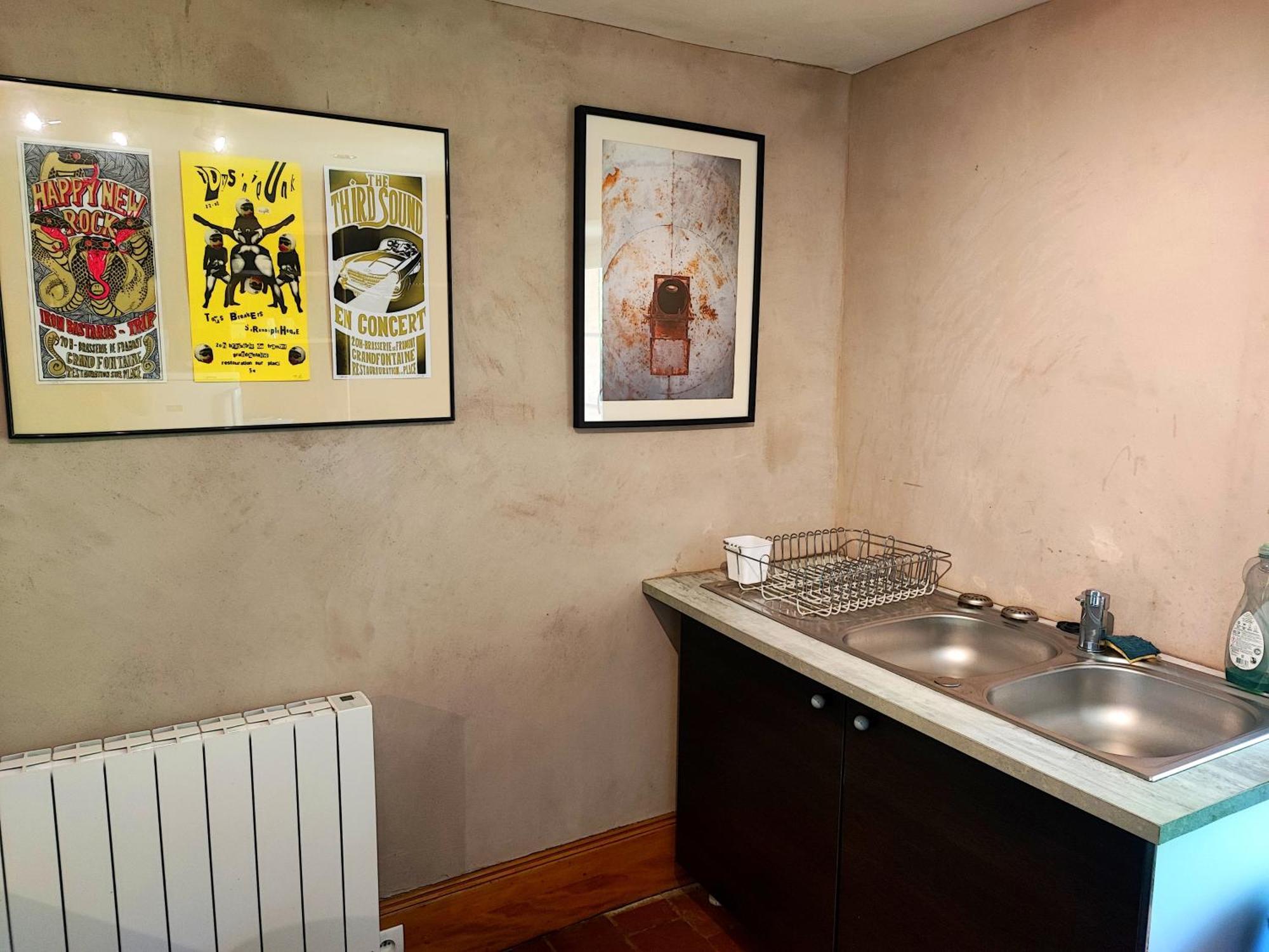 La Demeure Des Forges Apartment Grandfontaine  Екстериор снимка